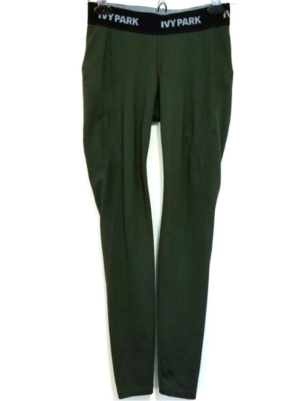 IVY PARK Olive Green Leggings